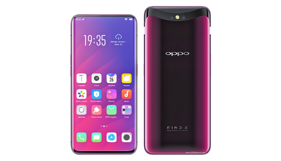 Oppo Find X Beredar di Harga Rp12,999 Juta. Lebih Murah