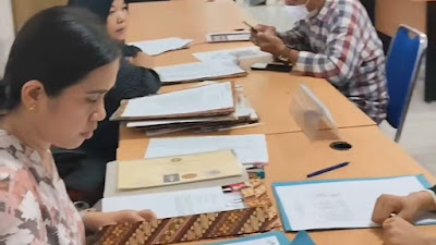 Bawaslu Kota Medan Terima Berkas 216 Pendaftar Baru Calon Anggota Panwaslu Kecamatan