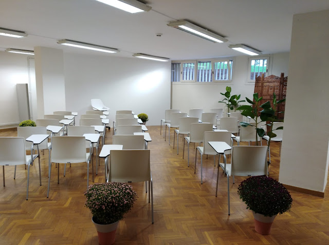 Alquiler de Sala de Conferencias en Barcelona, Pedralbes, Sarrià