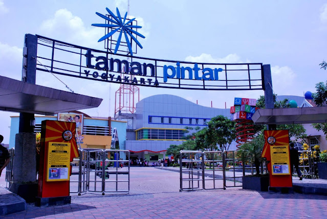 Taman Pintar Jogja