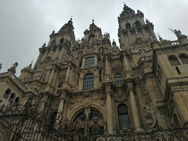 Santiago de Compostela, Galicia