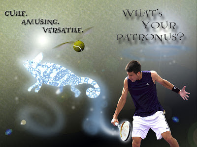 Novak Djokovic Wallpapers 2012