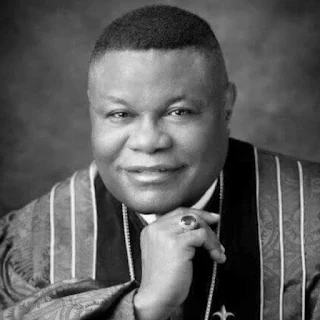 Full Biography of Bishop Mike Okonkwo