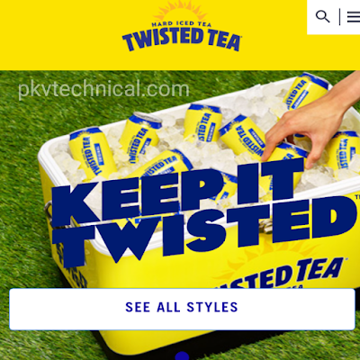 Unraveling the Refreshing Delight: A Guide to Twisted Tea