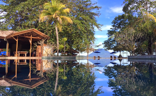 Tempat Wisata Terbaik di Manado Pulau Siladen