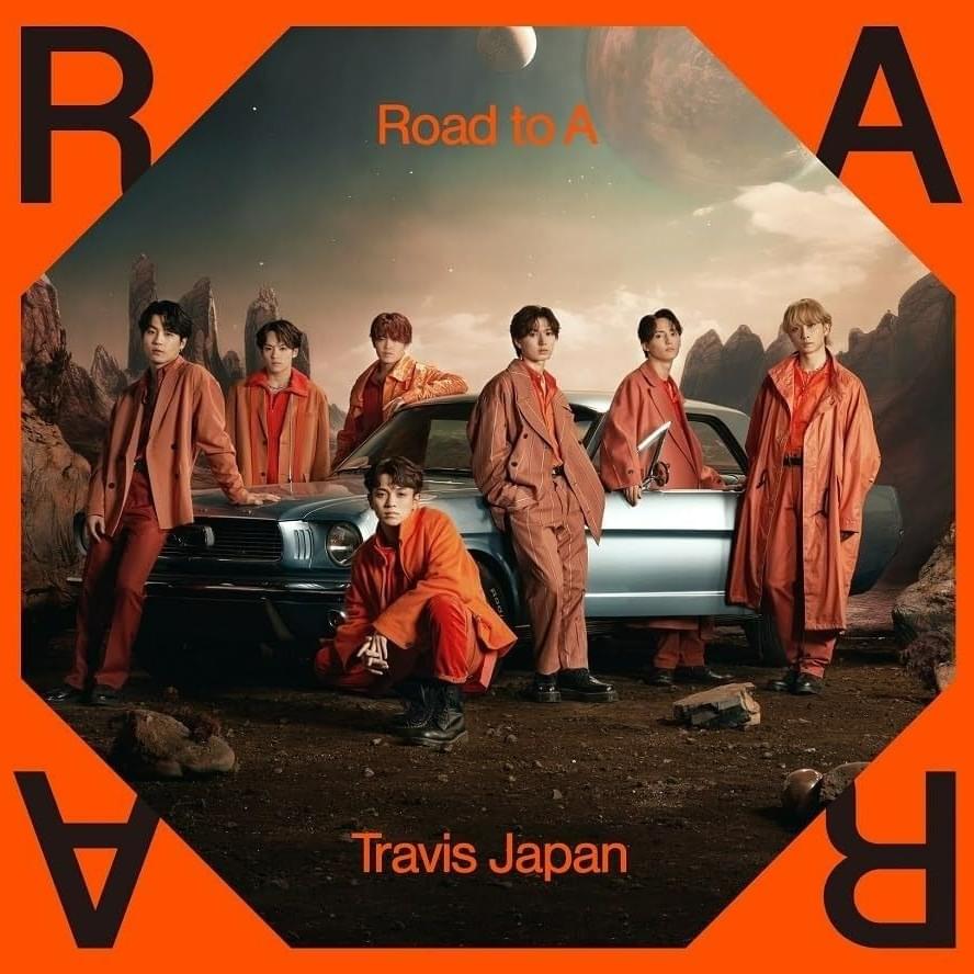 Travis Japan - Road to A