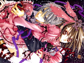 #24 Vampire Knight Wallpaper