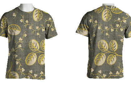 30+ Ide Traditional Batik Shirt Design