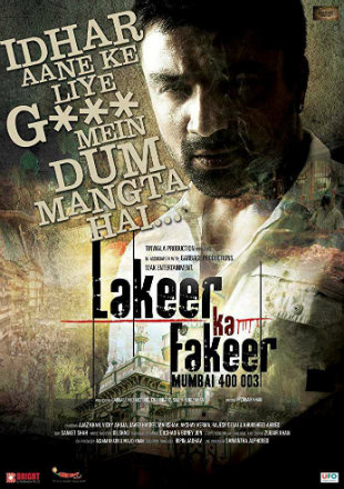 Lakeer Ka Fakeer 2013 Full Hindi Movie Download HDRip 720p