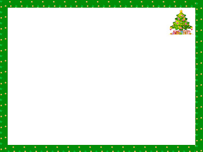 Free Printable Christmas Borders