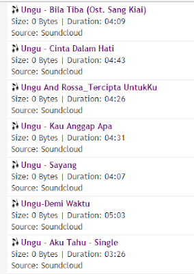 Cara Terbaru Mengatasi Masalah Size 0 Byte Pada Situs Grab Mp3 Soundcloud