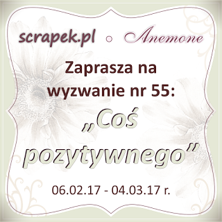 http://scrapek.blogspot.ie/2017/02/wyzwanie-nr-55-cos-pozytywnego.html