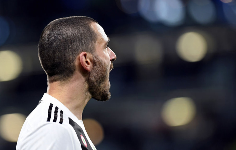 Bonucci: "Naš najveći kvalitet leži u hladokrvnosti"