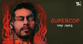 SUPERCOP LYRICS - DINO JAMES