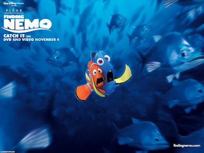 finding nemo wallpapers. Finding Nemo Wallpapers