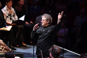 Handel: Jephtha - Scottish Chamber Orchestra, Richard Egarr - BBC Proms (Photo BBC / Chris Christodoulou)