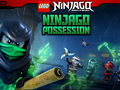 LEGO Ninjago Possession