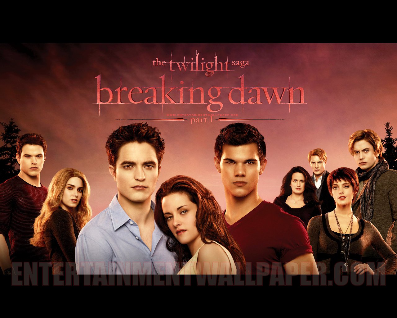 ... deathly Hallows Part. 2 VS. The Twilight Saga's Breaking Dawn Part. 1