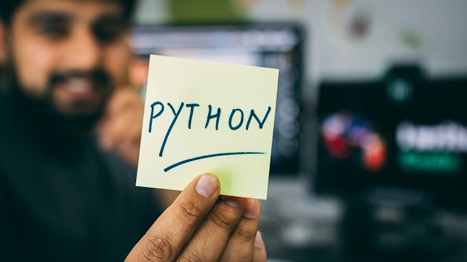 ESSENTIAL CONCEPTS OF PYTHON