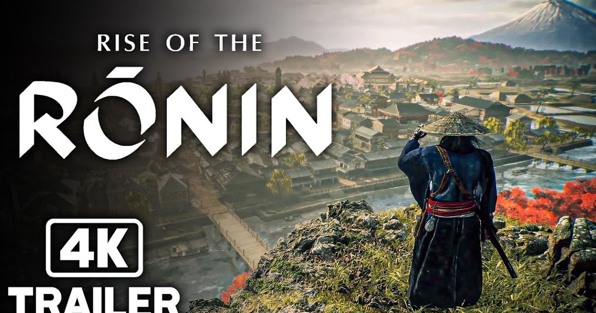 Rise of the ronin русский язык