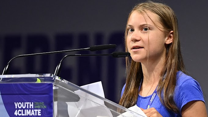 Greta és a klímarettegő mozgalma most Izraelnek üzent hadat