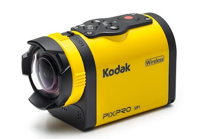 Kodak PIXPRO SP1 Firmware Downloads