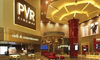 PVR Cinemas Value Voucher worth Rs.500 at Rs.349 - Nearbuy