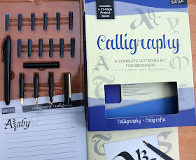 calligraphy kit