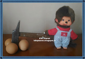 maison kiki, monchhichi, diy, bricolage, poupée