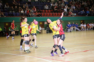 Club balonmano Zuazo