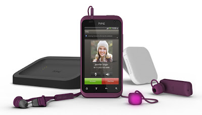 htc rhyme