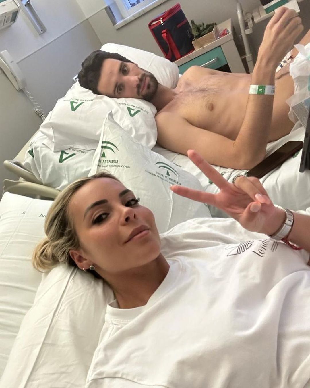 PSG goalkeeper Sergio Rico lost 20kg after horse accident that left him 26 days in coma