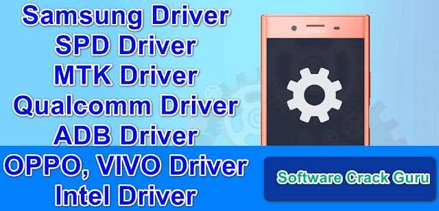 Download Miracle Box All in one Drivers Collection | MTK | VIVO | OPPO | Intel | SPD | ADB