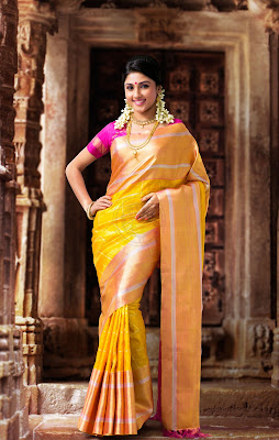 Chennai Silk Models