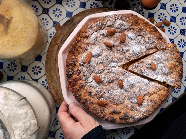 sbrisolona, la ricetta originale di mantova