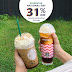 Starbucks National Day 31% OFF selected handcrafted beverage till 5th Sept 2021