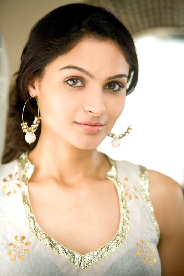 Andrea Jeremiah Hot Photoshoot Stills