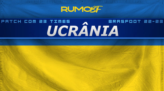 Liga da Ucrânia para Brasfoot