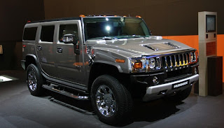 Hummer h2