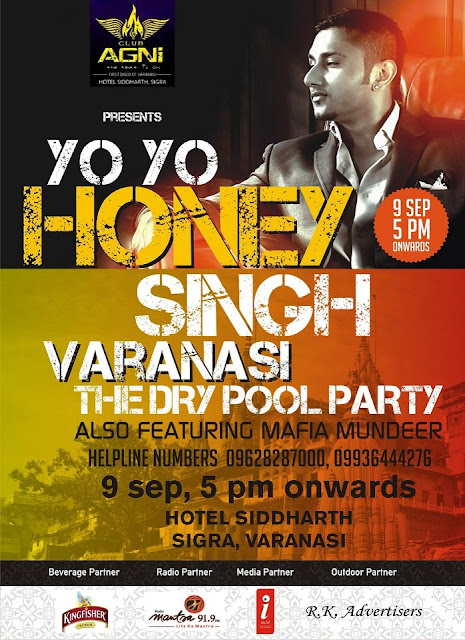 Yo ! Yo ! Honey Singh & Mafia Mundeer Group