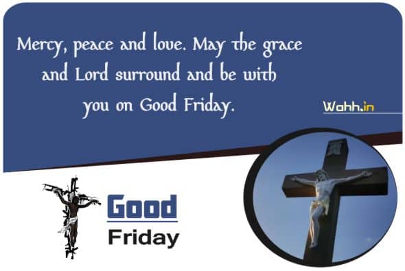 Good Friday Sayings