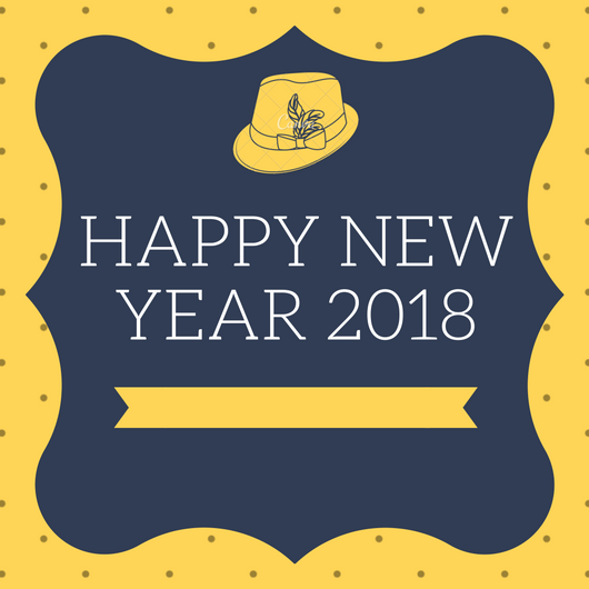 Happy New year 2018 Photos