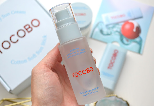 Tocobo Skincare Routine