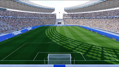 PES 2020 Stadium Olympiastadion