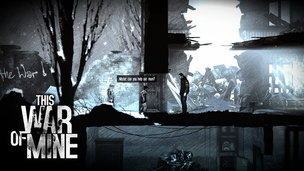 This War of Mine GamePlay