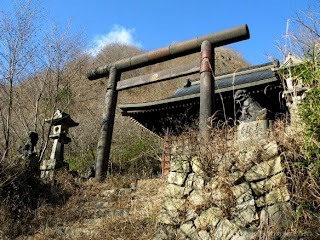 Ashio Dozan Ghost Town