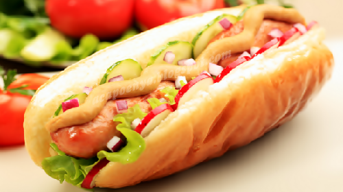 Hot Dog Pemicu Kanker