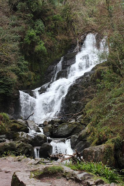 Torc Waterfall