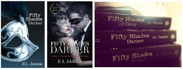 Novel Fifty Shades Of Darker Bahasa Indonesia