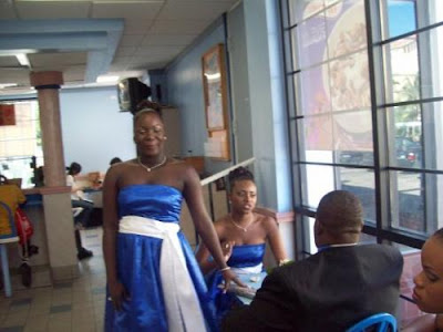 ghetto  wedding